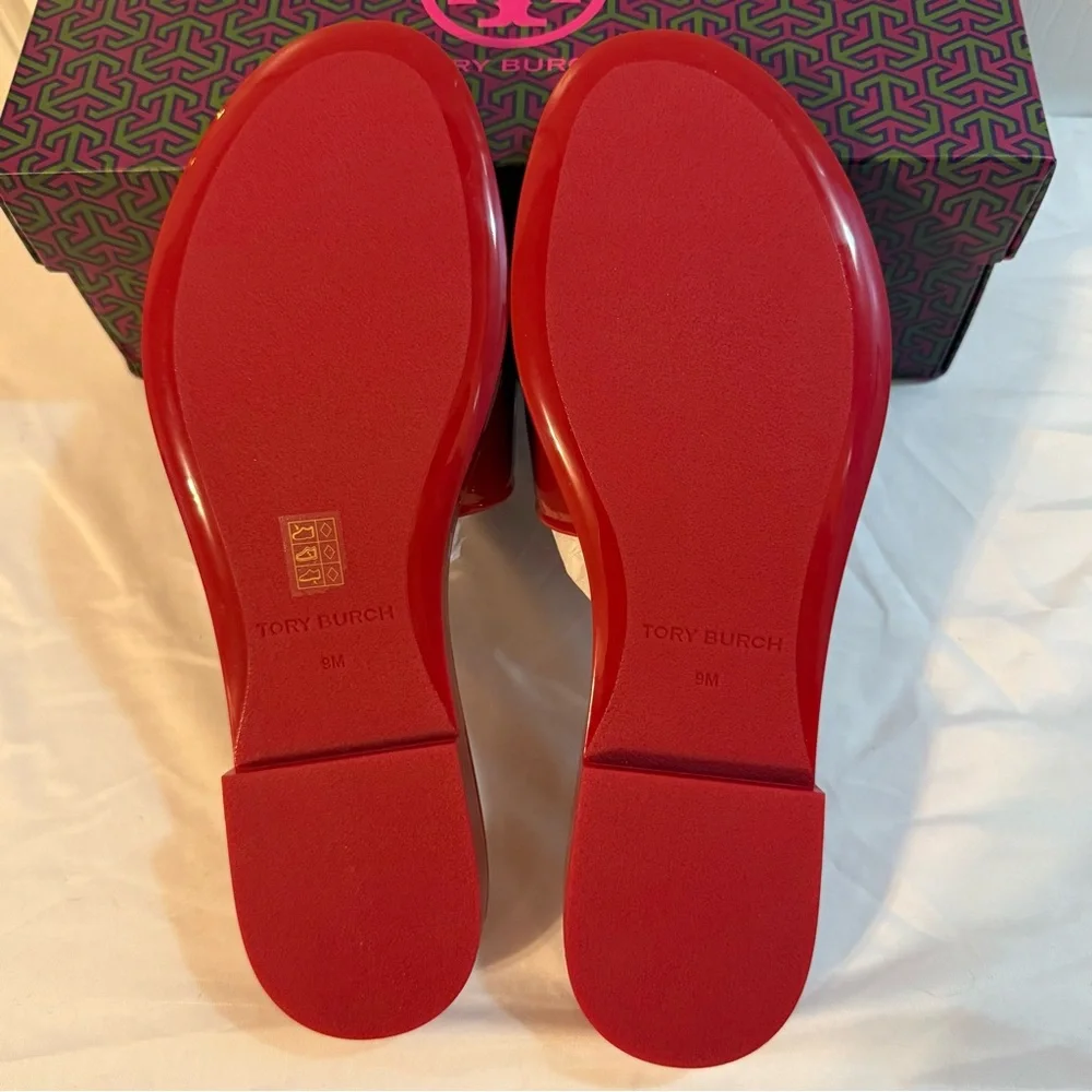 Tory Burch Eleanor Jelly Slide - Picture 4 of 6